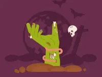 image Zombie Apocalypse Jigsaw