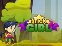 image Stick Girl