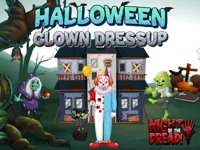 image Halloween Clown Dressup