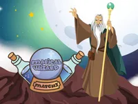 image Magical Wizard Match 3
