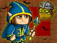 image Orc Hunter Halloween