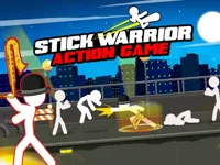 image Stick Warrior : Action Game