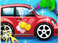image Car wash game