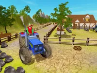 image Tractors Simulator 3D: