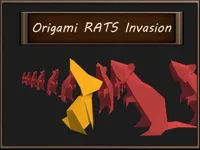 image Origami Rats Invasion