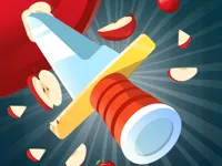 image Knife Hitting Throw Knife Hit Target