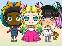 image Mega Kawaii Chibi Avatar Maker