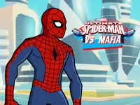 image Spiderman vs Mafia