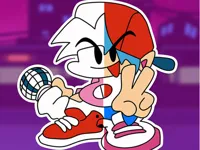 image Friday Night Funkin Coloring Book Online