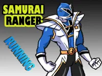 image Samurai Ranger Run