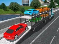 image Car Transport Truck Simulator
