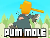 image Pum Mole Whack a Mole