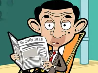 image Mr. Bean Jigsaw