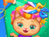 image Pets Hair Salon - Pet Makeover Game