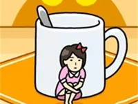 image Kitten Hide And Seek game