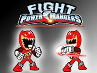 image Power Rangers Fight