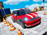 image Foxi Mini Car Parking 2019 Car Driving Test