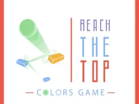 image Reach The Top : Colors Game
