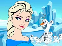 image Princess Elsa Hidden Hearts