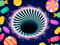 image Color Candy Circle Hole Game
