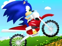 image Sonic Hill Climb Racing 2 Boom