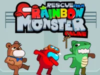 image Rescue from Rainbow Monster Online
