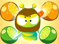 image Fruits Ninja Hero