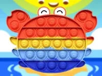 image Pop It Crabs Jigsaw