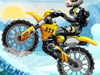 image Xtreme Moto Snow Bike Racing Game