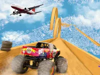 image IMPOSSIBLE MONSTER TRUCK 3D STUNT