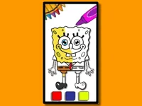 image SpongeBob Coloring Adventure