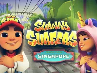 image Subway Surfer Singapore