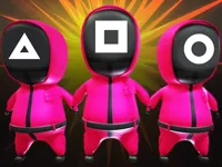 Squid Game : Bomb Bridge