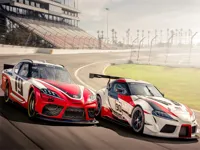 image Racing Car Puzzle