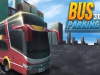 image Bus 3D Parking