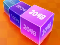 image Cube Arena  2048  Merge Numbers