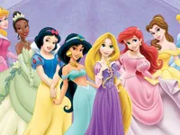 image Princess Jigsaw Puzzle Collection