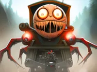 image Scary Horror Choo Choo Game