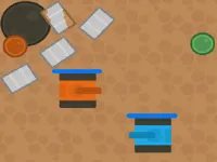 image Tank War   Two Player