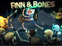 image Finn  amp; Bones