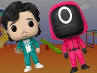 image Squid Game Repetition