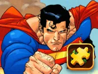 image Superman Hero Jigsaw Challenge