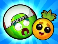 image Merge Fruits 3D!