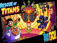 image Teen Titans Go : Rescue of Titans