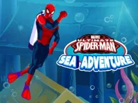 image Spiderman Sea Adventure - Pill Pull Game