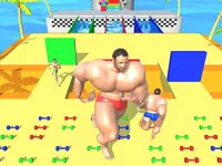 image Muscle Race 3D : Smash Running Game
