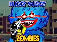 image Huggy Wuggy vs Zombies