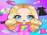 image Princess Beauty Dress Up Girl