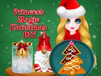 image Princess Magic Christmas DIY