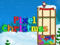image Pixel Christmas
